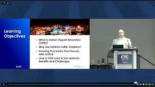 San Antonio Municipal Court describes - Online Dispute Resolution - System Created by AdComp Systems