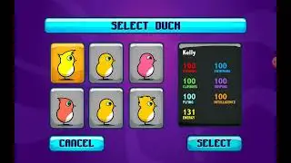 DUCK LIFE 6 SPACE ALL PYRO RACES AILEN RACE 2/2