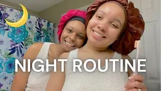 NIGHT ROUTINE || MARRIED COUPLE EDITION 2022