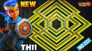 NEW BEST TOWN HALL 11 TROPHY/FARMING BASE 2020! TH11 HYBRID BASE WITH REPLAYS!! -CLASH OF CLANS(COC)