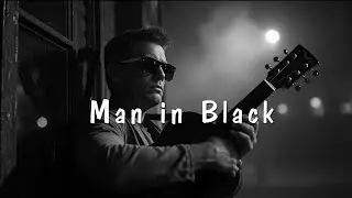 Man in Black – New Beginning | Acoustic Tales by Tommy Hammarsten