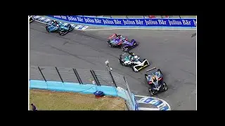 Formula E: 2018 Punta del Este ePrix in Uruguay results