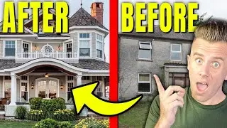 HOUSE FLIP | Before & After (COST BREAKDOWN)