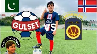 gulset club vs herkules club norway's most intense football match ever | football match in Norway