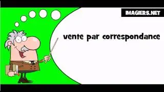 Comment prononcer # vente par correspondance