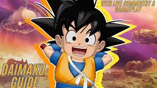 (Gekishin Squadra) How to Play Daima Goku W/Live Commentary and Gameplay!