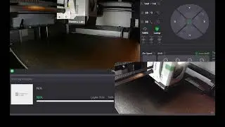 10/25/24 Ziro Twinkle Red PLA Filament Benchy Test #1