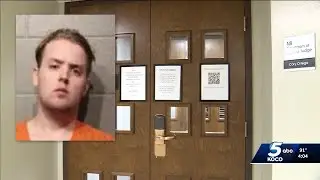 Suspect in Norman shootings, OKC monastery attack appears in court for first time