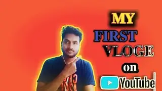 My First vlog📽️𝐨𝐧 𝐲𝐨𝐮𝐭𝐮𝐛𝐞Odia New vlog//
