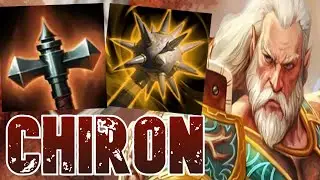 Primera partida con Chiron! Esta bug?! I Chiron Mid I Conquest I SMITE 2 en espa&ntilde;ol I Simplicio92
