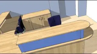 Quick Reception Fly-through test