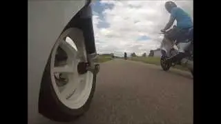 Fun Video #1 'Summer |  70CCM Streetaction | GoPro | Aerox Heizen