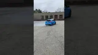 Ford Focus RS - Donut Beast #ford #fordfocusrs #drift #drifting #donuts #driftteam #driftlife