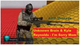 RAZVAN vs ALEX - Unknown Brain & Kyle Reynolds - I'm Sorry Mom [AWP Montage]