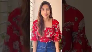Asha Venkatesh latest so cute reels | #actress #shorts #subscribe