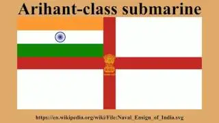 Arihant-class submarine