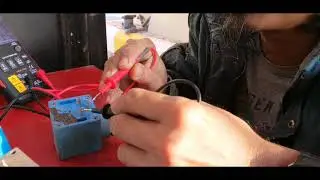 How to test solenoid coil