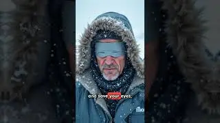 I Made Snow Goggles From DUCT TAPE That Could Save Your Vision!