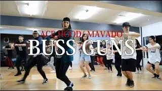 Avery Dewitt & Gerardo Benavides | BUSS GUNS | Ace Hood / Mavado
