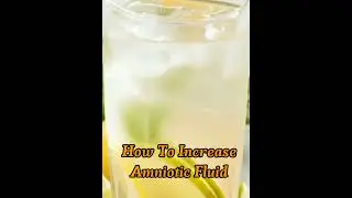 Foods to increase amniotic fluid #short #shorts #shortvideo #youtubeshorts #youtube