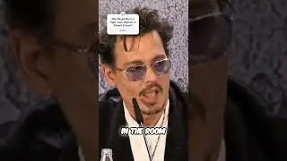 JOHNNY DEPP'S HILARIOUSLY EPIC INTERVIEW HIGHLIGHTS!