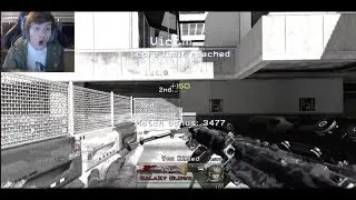 FAZE SNIPER ATTEMPTS TO TRICKSHOT