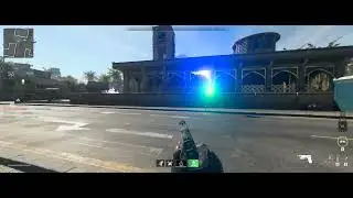 Weirdest Lighting Glitch in Call of Duty Warzone 2.0