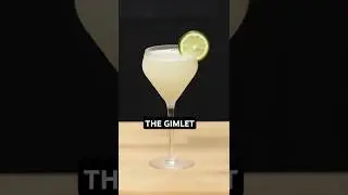 The Gimlet, a classic that never goes out of style