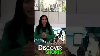 Discovery Ride Team at Packages Mall #shorts #packagesmall #discoveryride