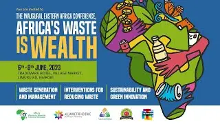 East Africa Waste is Wealth Conference - Day 1