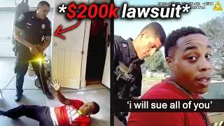 When Tyrant Cops Get Exposed By 200 IQ Citizens