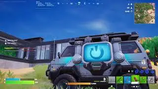 Fortnite Solo vs Duos quests Imaginary Mass