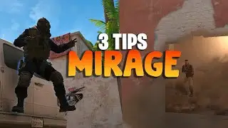3 TIPS PARA SUBIR DE RANGO EN MIRAGE CS2
