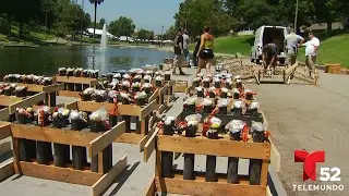 TELEMUNDO 52 Special on Pyro Innovations