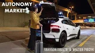 California's Economy Needs Waymo at Airports, Apple Needs Growth, May Mobility, an Undiscovered Gem