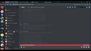 Discord Api Error