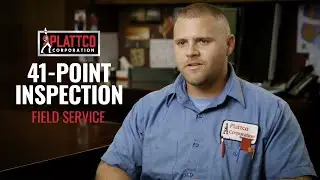 41-Point Inspection - Joey Garrant, Product Flow