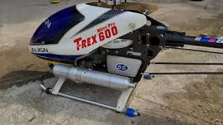 Test Trex600N