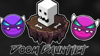 Doom Gauntlet Complete (Levels 1-5) | GriimYT
