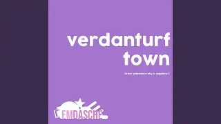 Verdanturf Town (From 