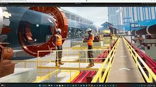 Hindalco Plant - VR Walkthrough | Safety Instructions | Plant Process