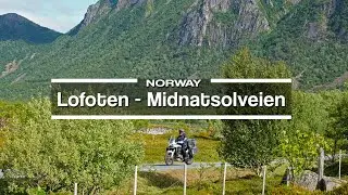 Norway - Lofoten Midnatsolveien (FV888)