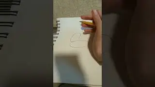 Bad Cat Drawing 🐈 #shorts