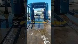 WashTec New SoftWash 🤩 #carwash #automobile #auto #capcut #edit #editcapcut @FranceCarWash