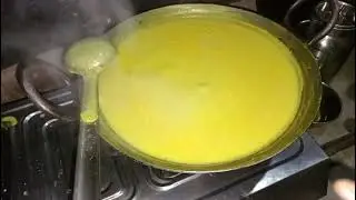 पकोड़ा कड़ी 😋 #daily vlog #