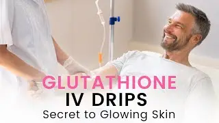 The Ultimate Skin Brightening Solution Glutathione IV at Venus Aesthetics
