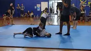 Kids round robin Rd. 4 & 5 (Mat Monster 5) 8-20-22