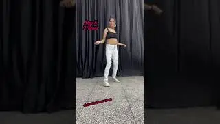 Pasoori | Ali Sethi X Shae Gill Coke Studio | Dance | Steps | Tutorial | Shorts | Anuradha Dance Que