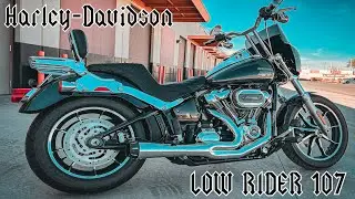 2019 Harley-Davidson Softail Low Rider Club Style | Bike of the Week