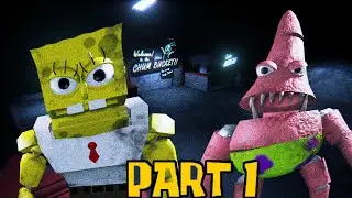 Time To Play | Five Nights at the Chum Bucket Part 1